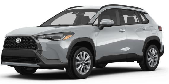 TOYOTA COROLLA CROSS 2023 7MUCAAAG2PV070124 image